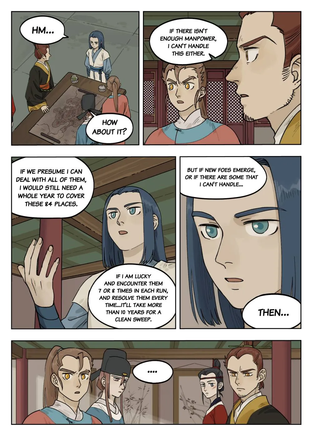 Lanxi Town Chapter 72 page 4 - 