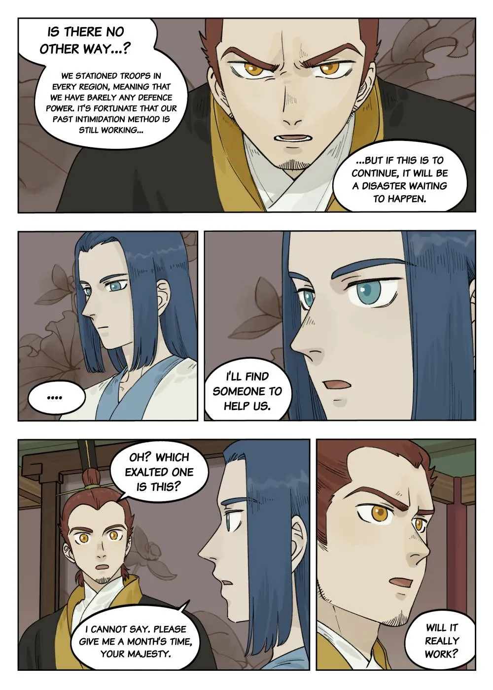Lanxi Town Chapter 72 page 5 - 
