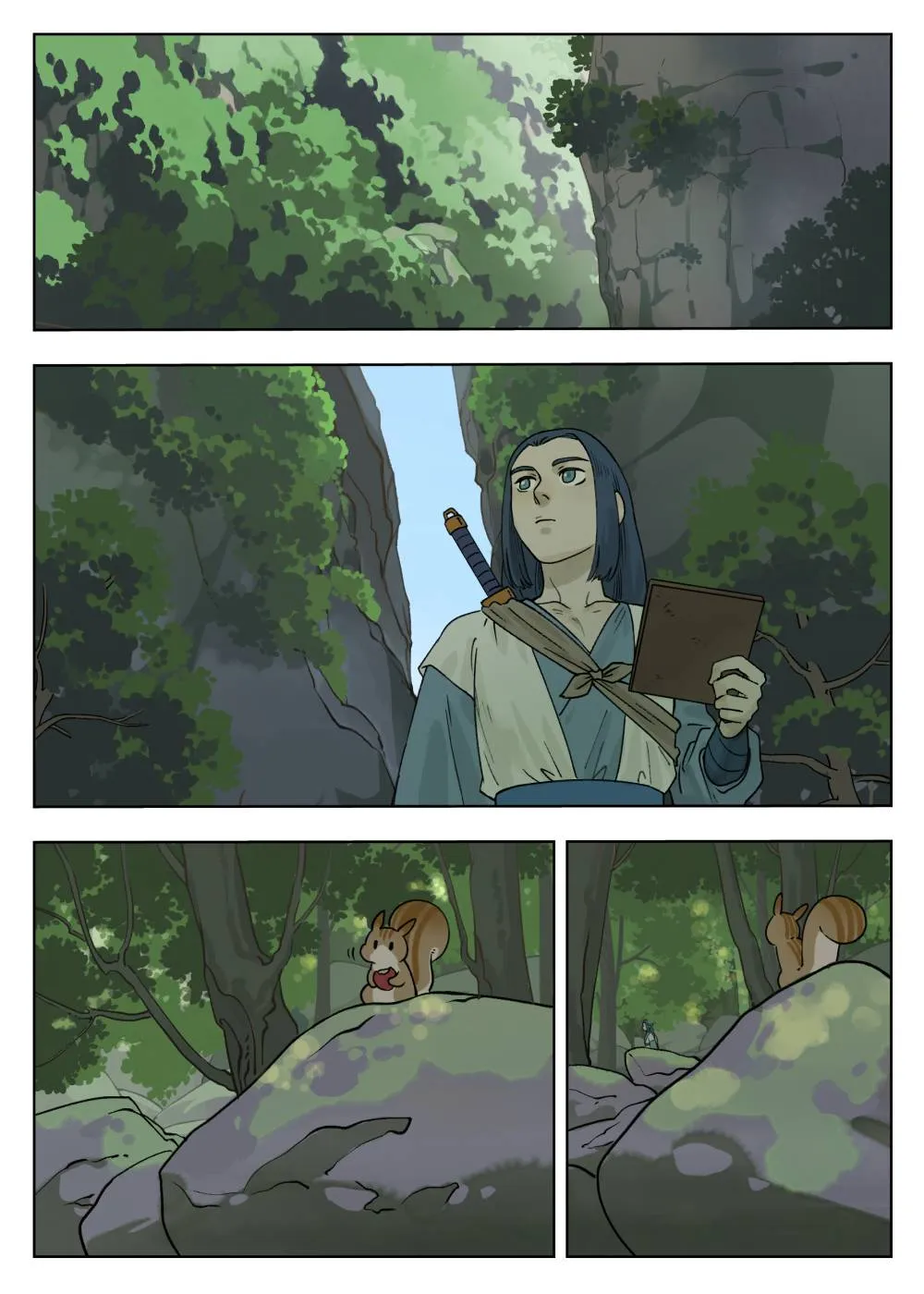 Lanxi Town Chapter 72 page 9 - 