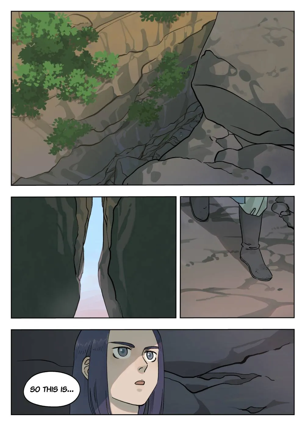 Lanxi Town Chapter 72 page 10 - 