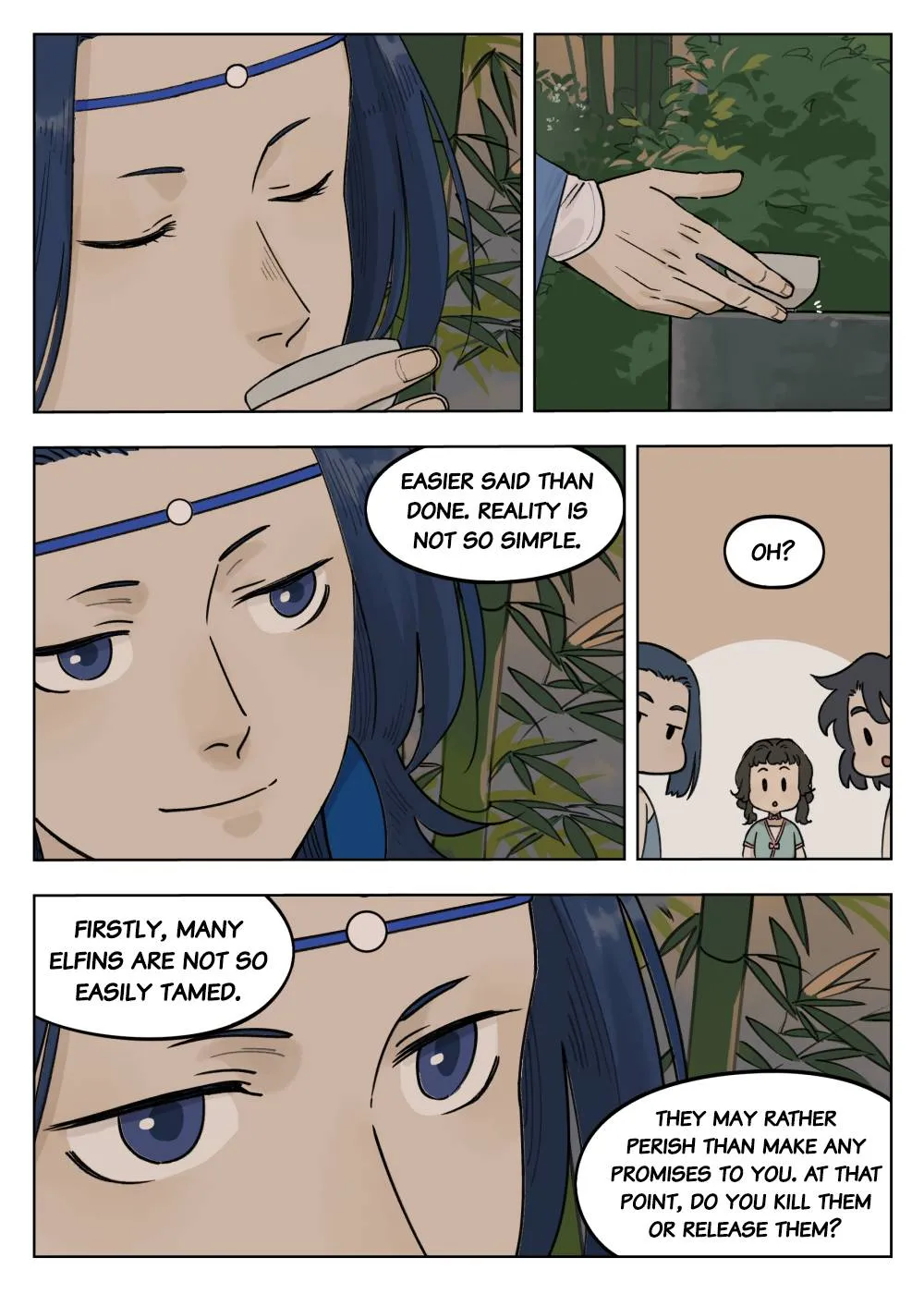 Lanxi Town Chapter 74 page 6 - 