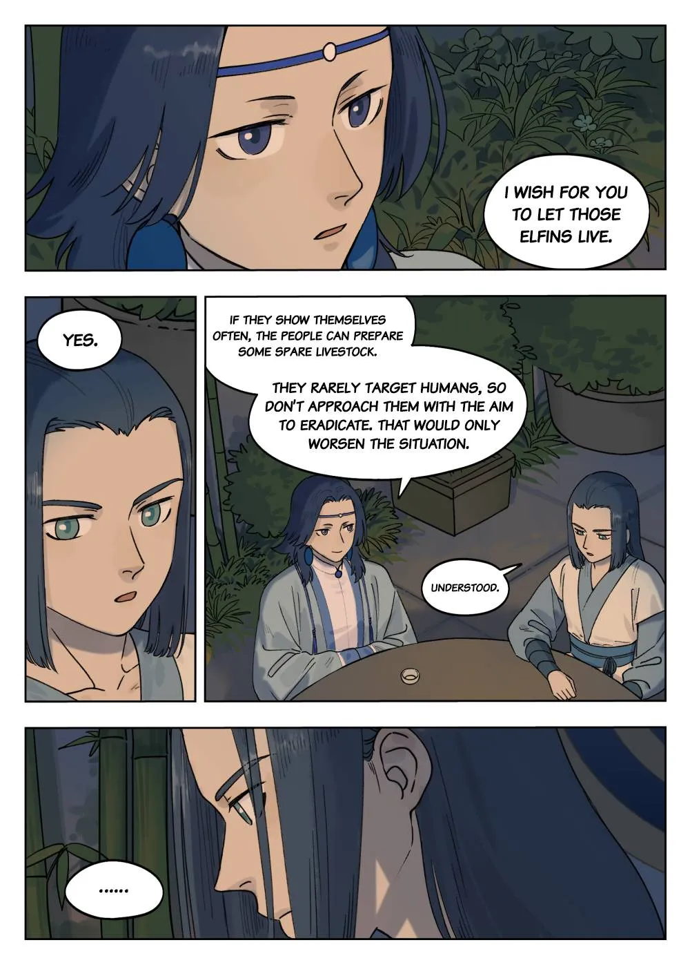 Lanxi Town Chapter 74 page 9 - 