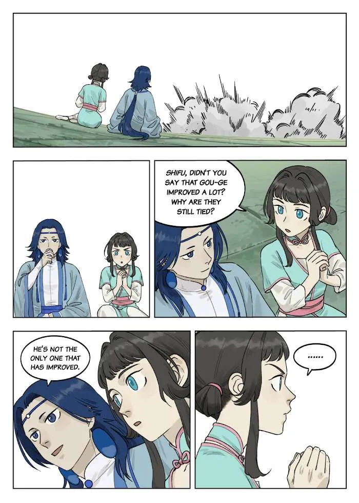 Lanxi Town Chapter 75 page 1 - 