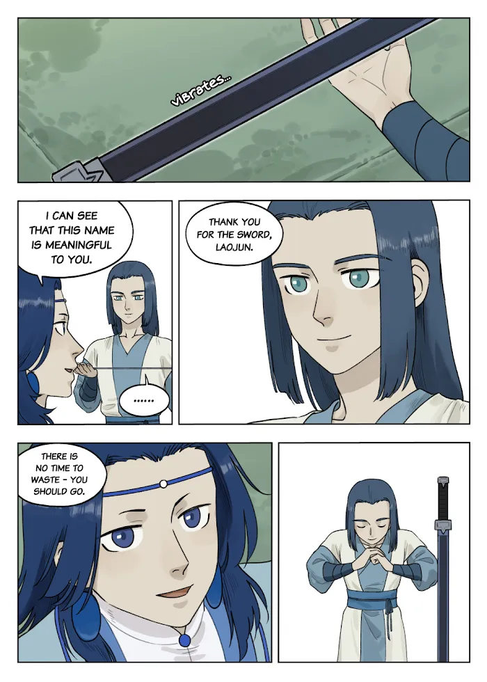 Lanxi Town Chapter 75 page 12 - 