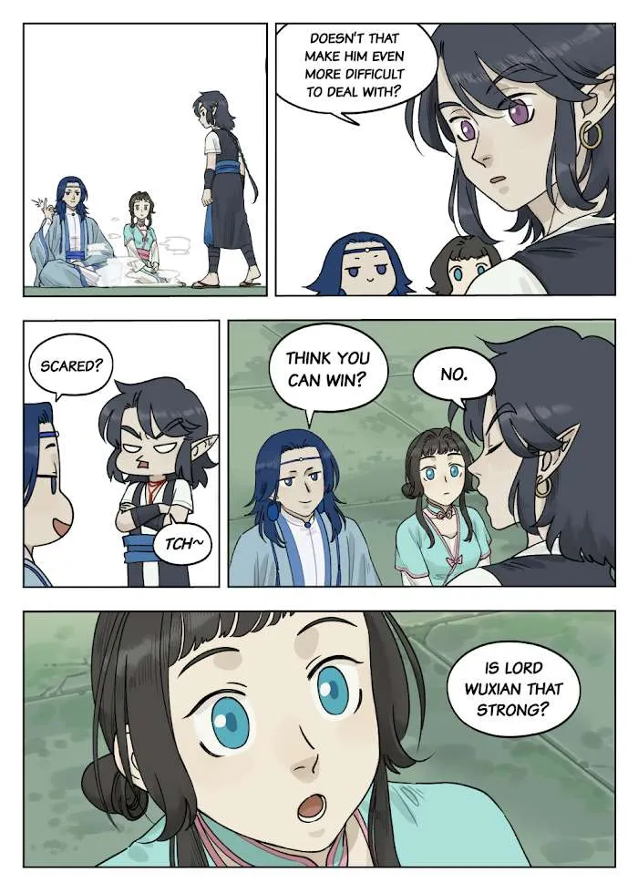 Lanxi Town Chapter 75 page 13 - 