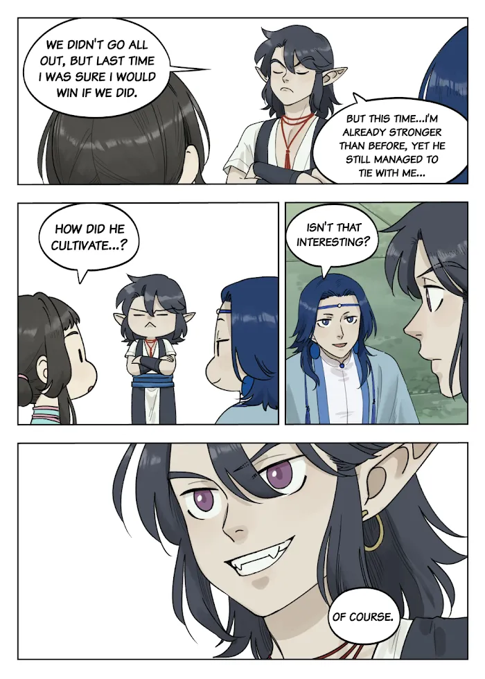 Lanxi Town Chapter 75 page 14 - 
