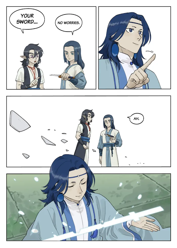 Lanxi Town Chapter 75 page 9 - 