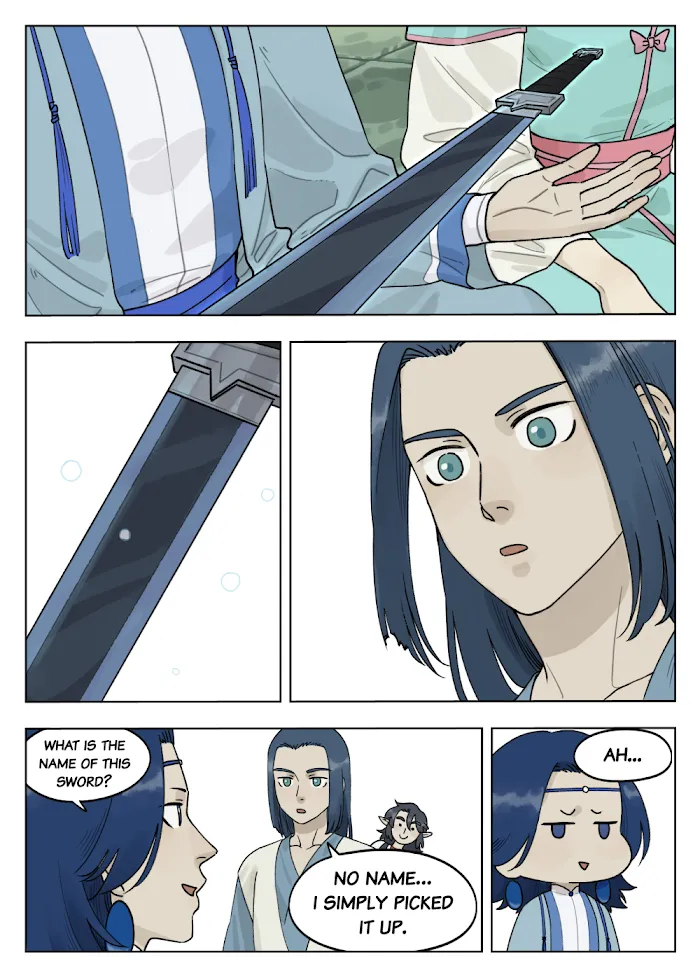 Lanxi Town Chapter 75 page 10 - 