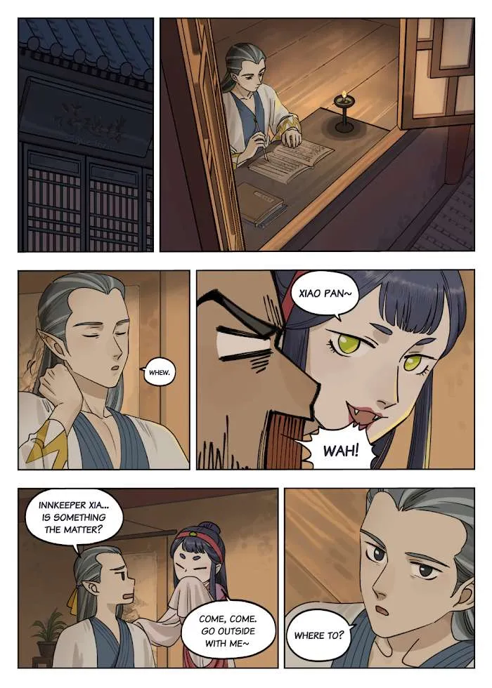 Lanxi Town Chapter 76 page 2 - 