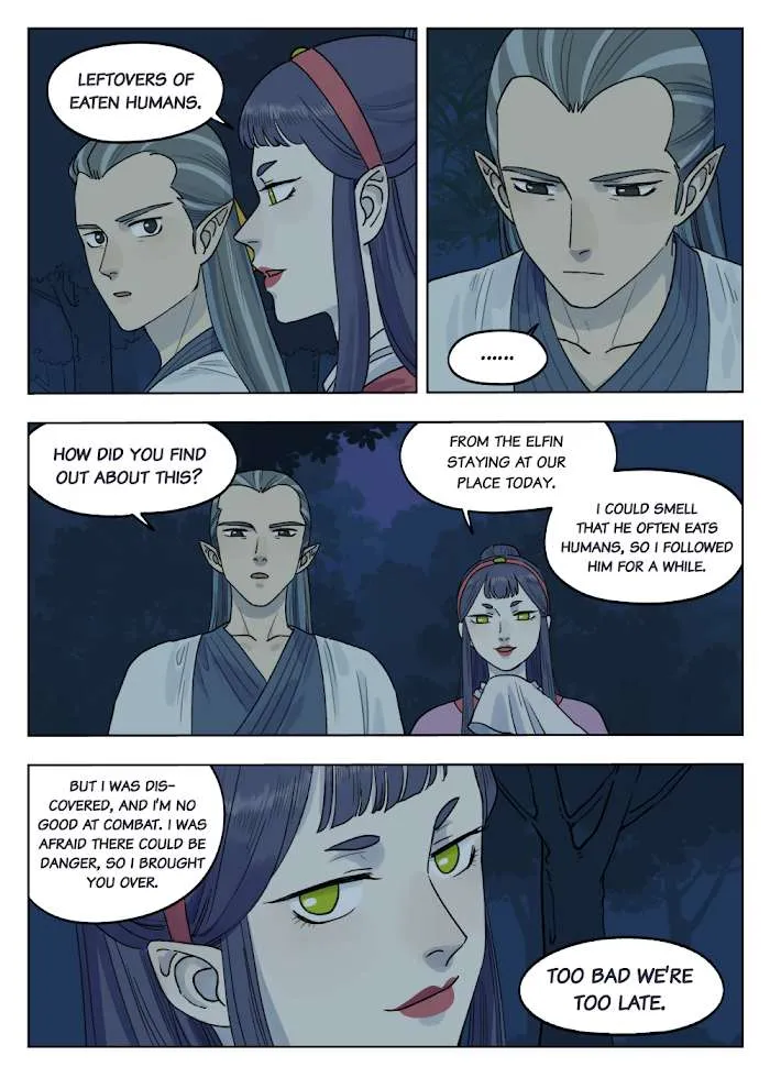 Lanxi Town Chapter 76 page 4 - 