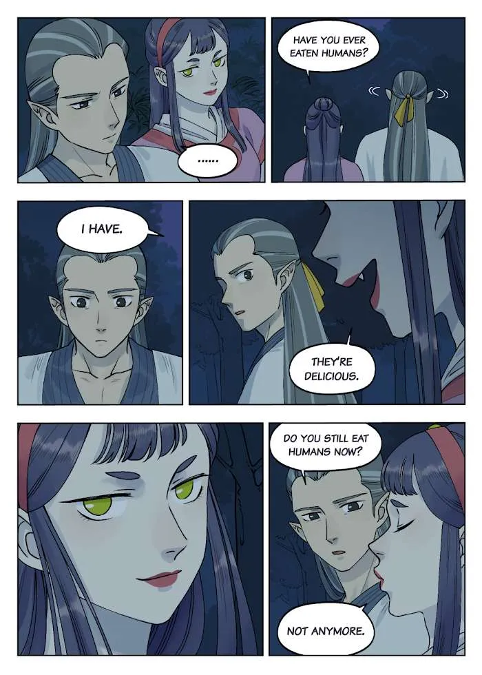 Lanxi Town Chapter 76 page 5 - 