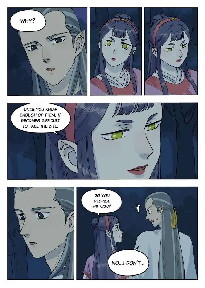 Lanxi Town Chapter 76 page 6 - 