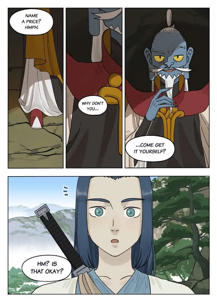 Lanxi Town Chapter 76 page 8 - 