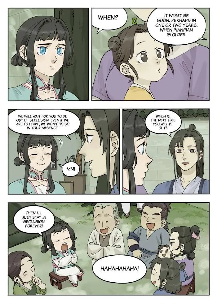 Lanxi Town Chapter 77 page 3 - 