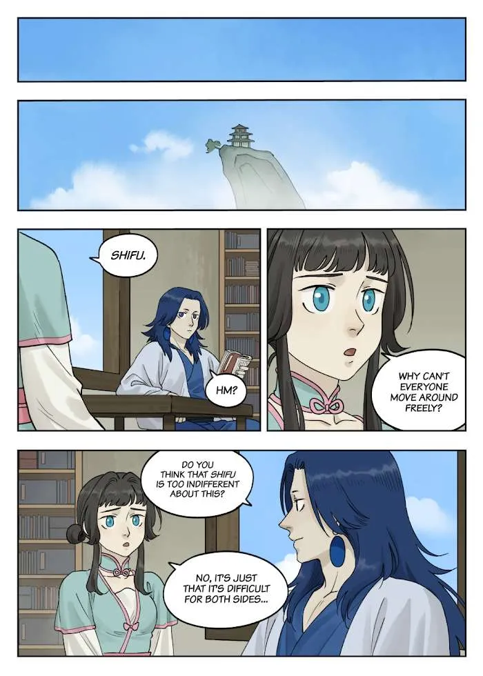 Lanxi Town Chapter 77 page 4 - 