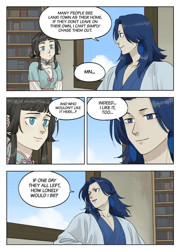 Lanxi Town Chapter 77 page 6 - 