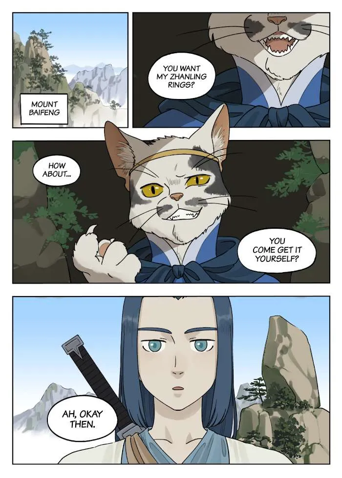 Lanxi Town Chapter 77 page 9 - 