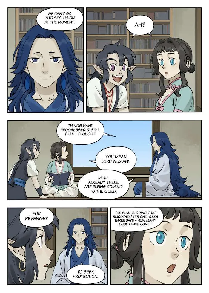 Lanxi Town Chapter 78 page 2 - 