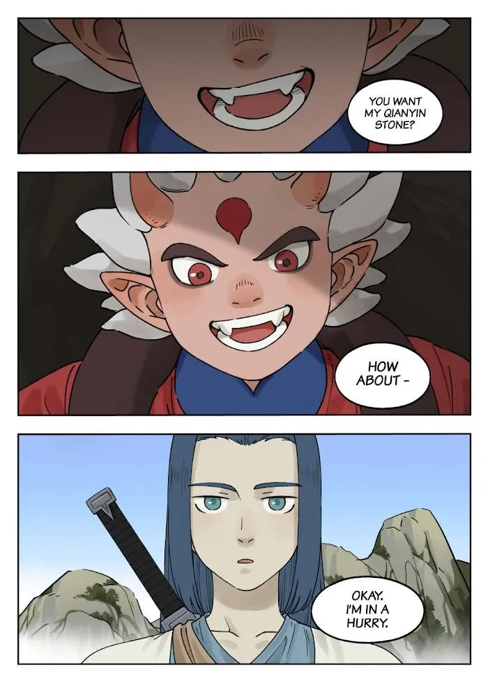 Lanxi Town Chapter 78 page 10 - 