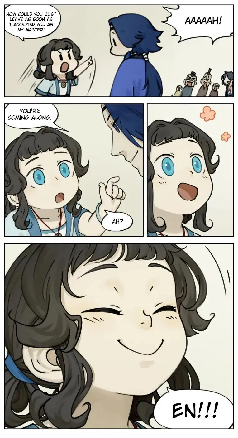 Lanxi Town Chapter 8 page 11 - 