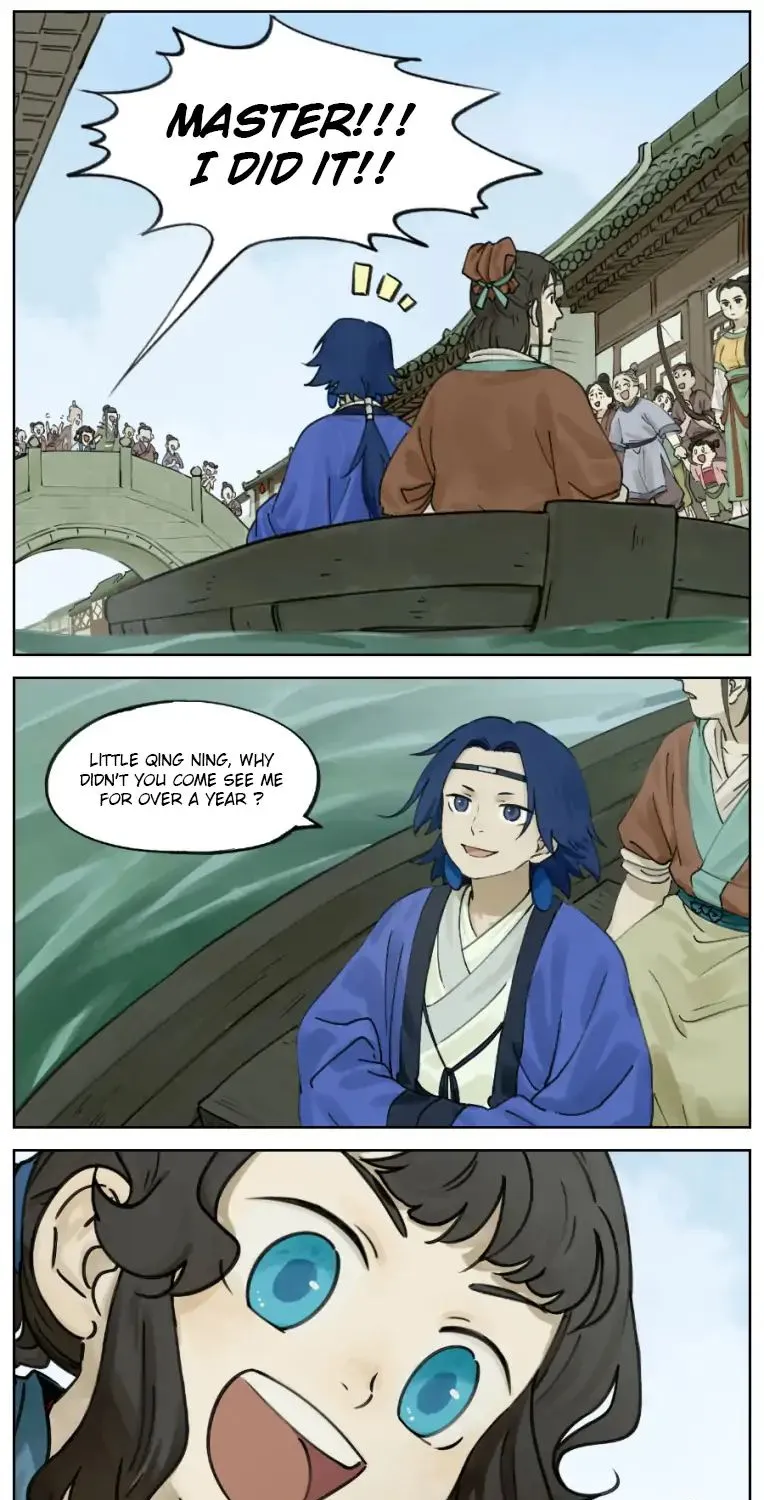 Lanxi Town Chapter 8 page 3 - 