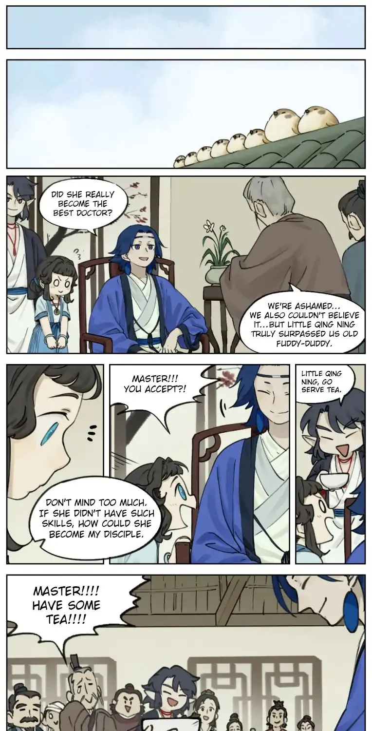 Lanxi Town Chapter 8 page 5 - 