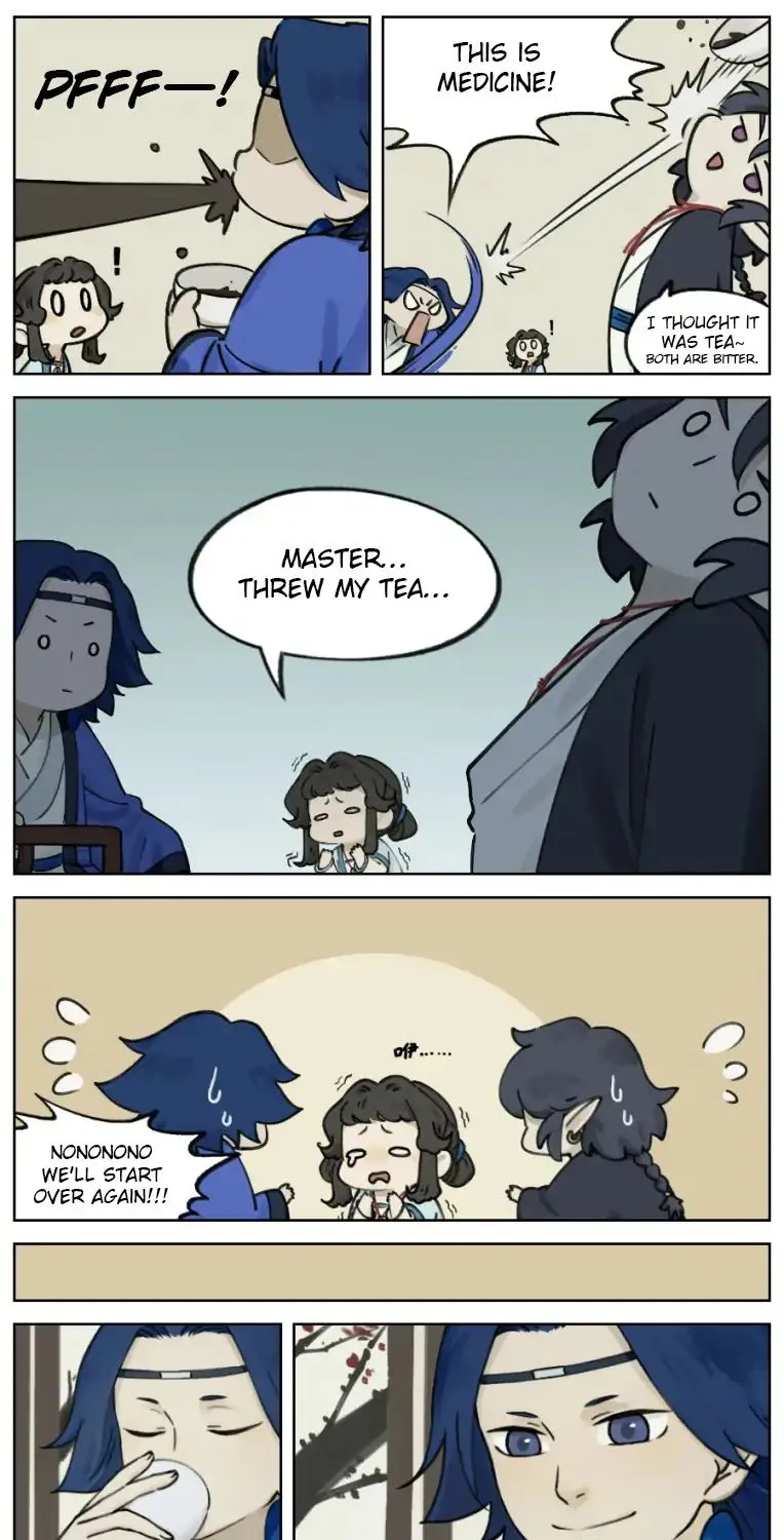 Lanxi Town Chapter 8 page 7 - 