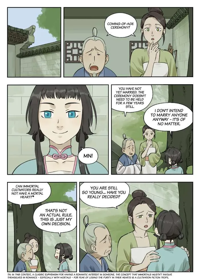 Lanxi Town Chapter 80 page 9 - 