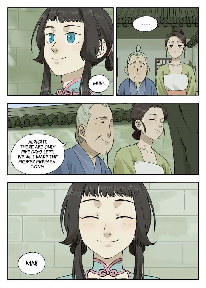 Lanxi Town Chapter 80 page 10 - 