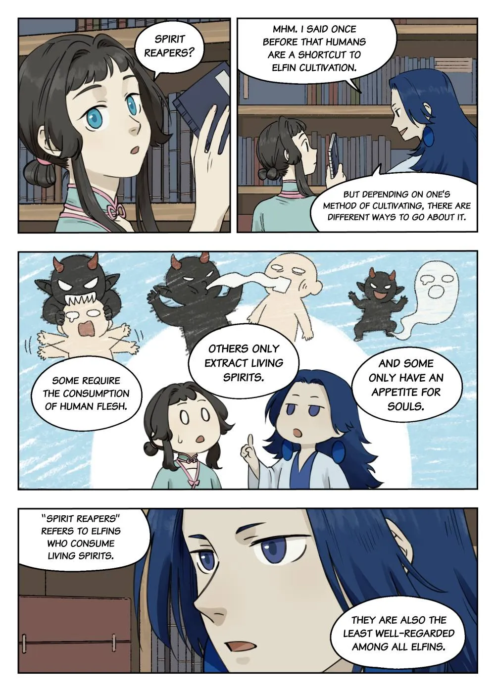 Lanxi Town Chapter 81 page 6 - 