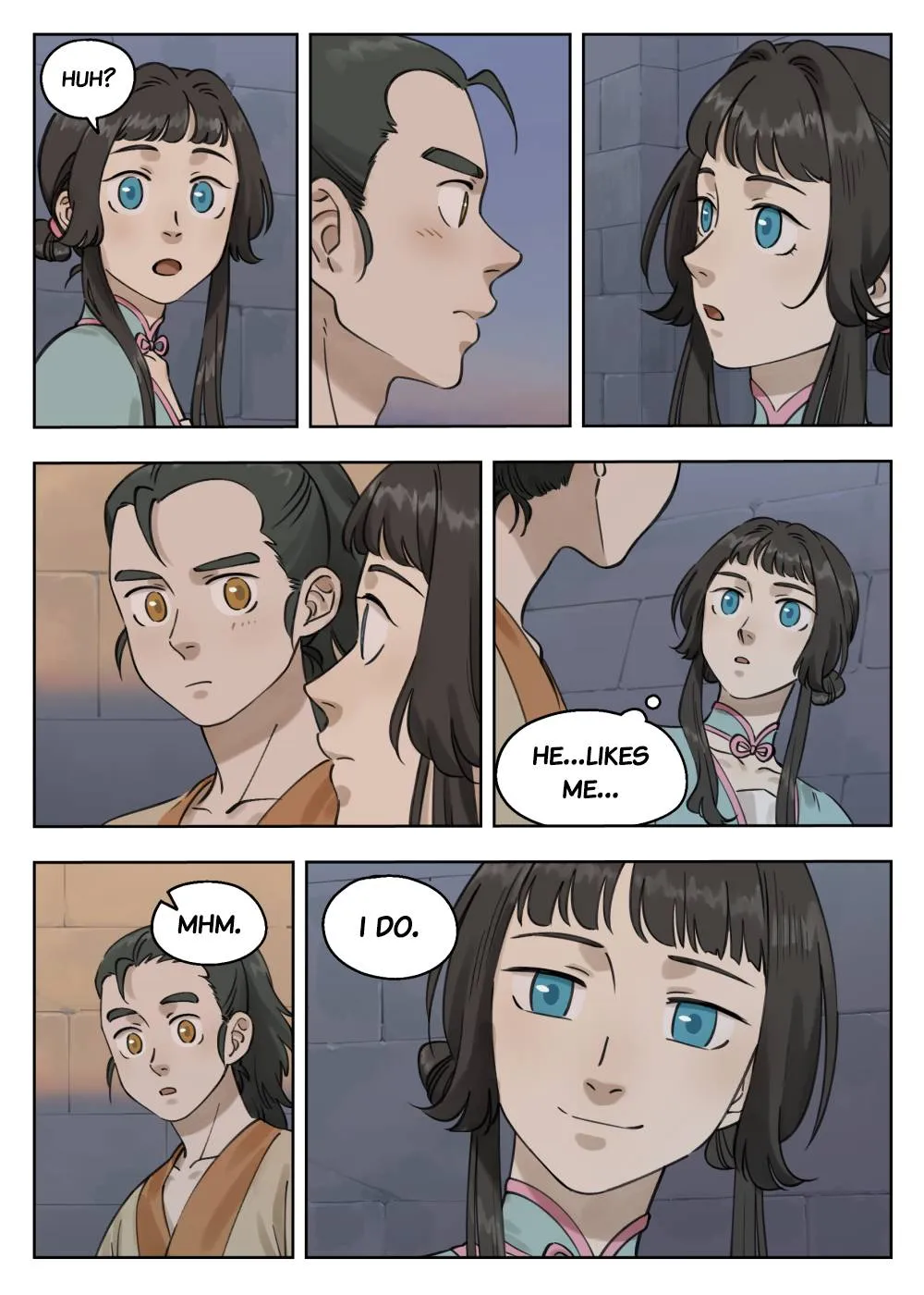 Lanxi Town Chapter 82 page 6 - 