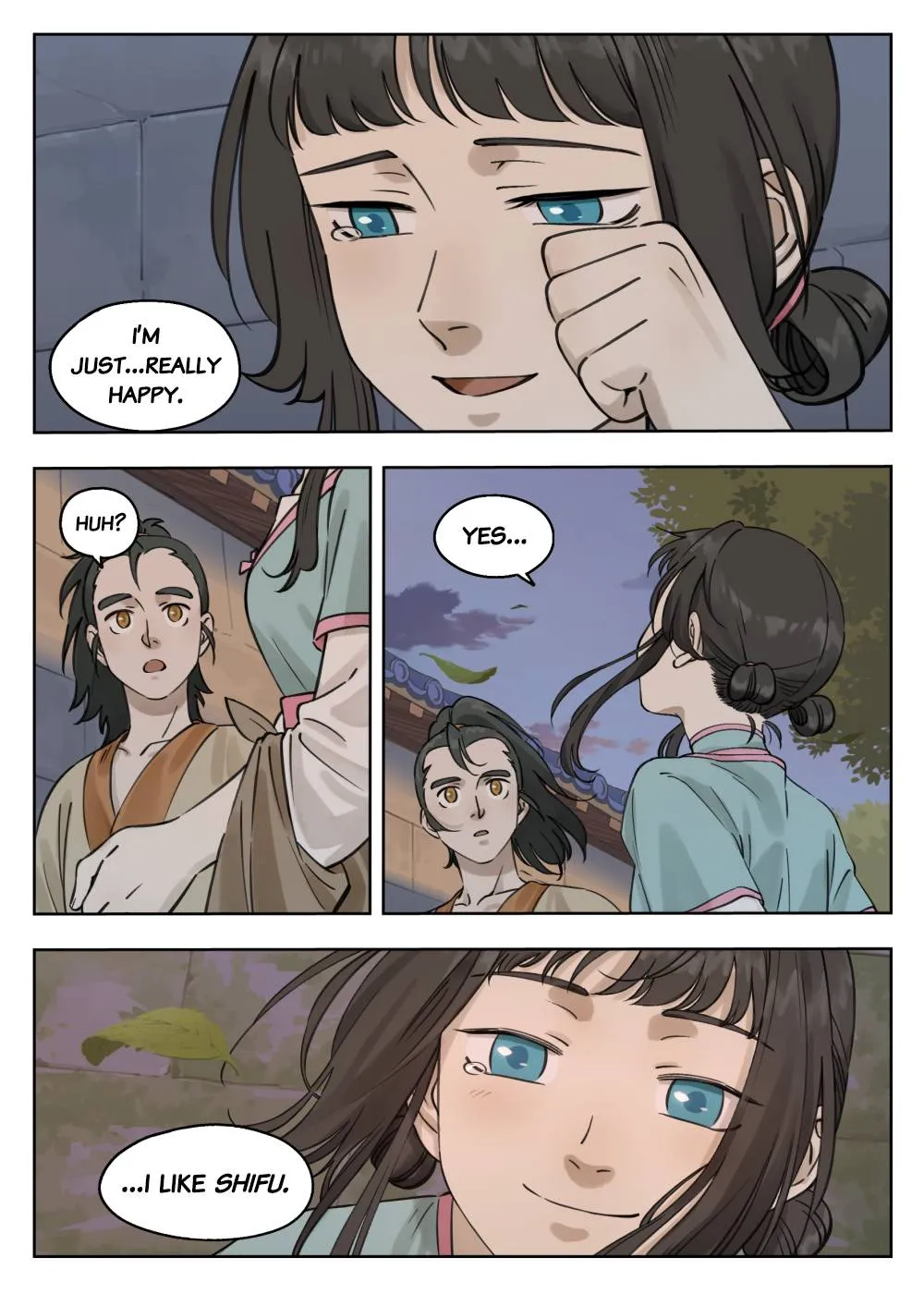 Lanxi Town Chapter 82 page 10 - 