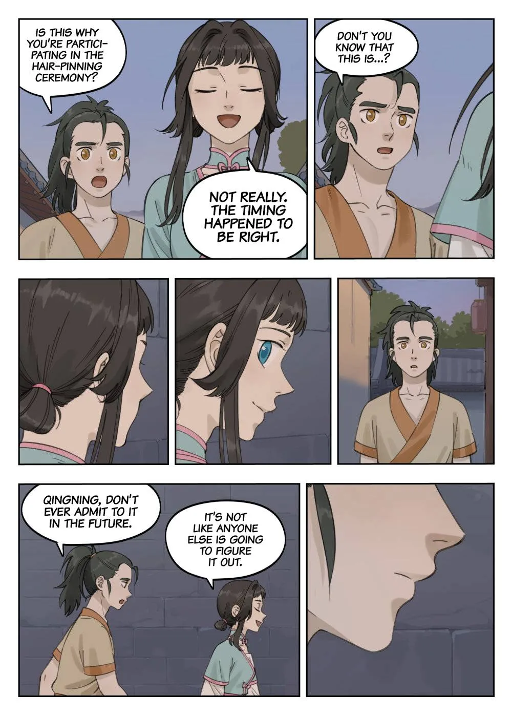 Lanxi Town Chapter 83 page 2 - 