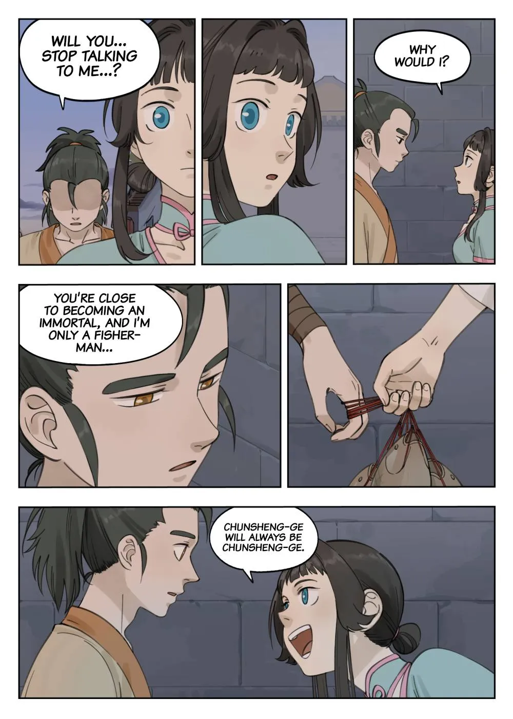Lanxi Town Chapter 83 page 3 - 