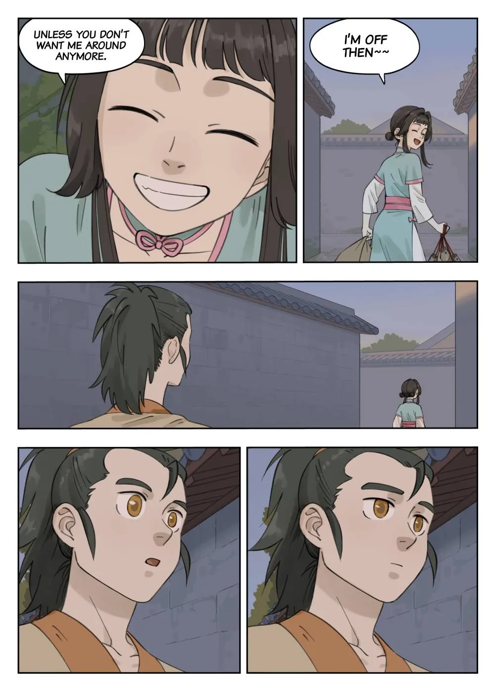 Lanxi Town Chapter 83 page 4 - 