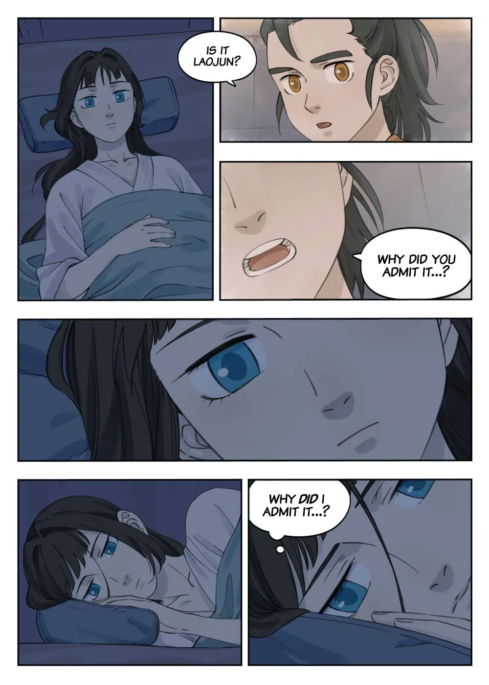 Lanxi Town Chapter 83 page 8 - 