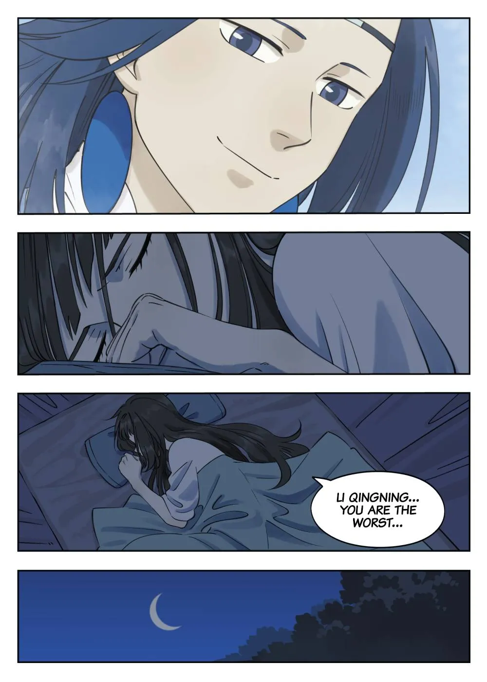 Lanxi Town Chapter 83 page 9 - 