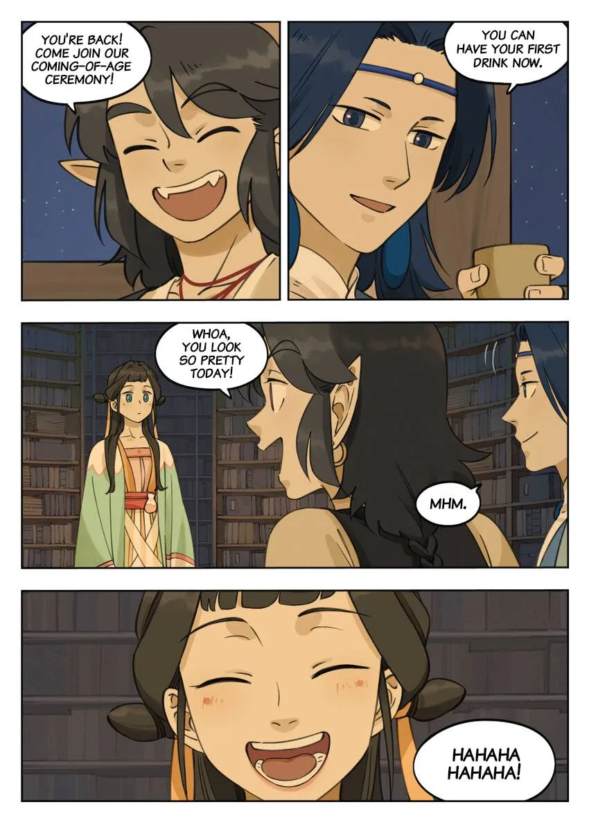 Lanxi Town Chapter 84 page 13 - 
