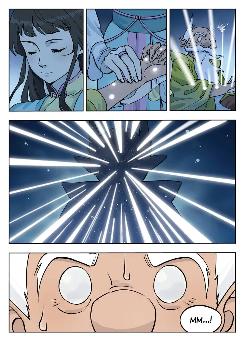 Lanxi Town Chapter 85 page 11 - 