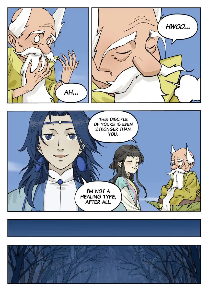 Lanxi Town Chapter 85 page 12 - 