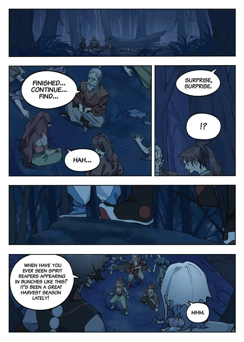 Lanxi Town Chapter 85 page 13 - 