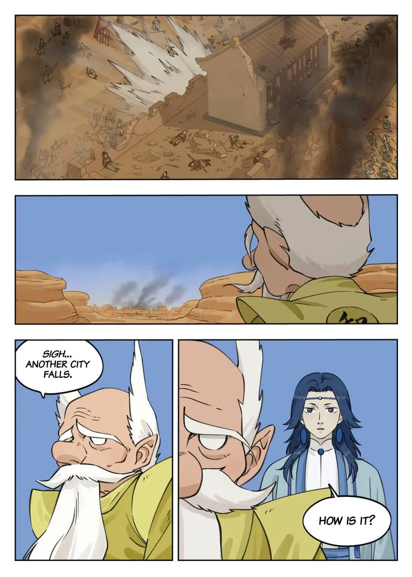 Lanxi Town Chapter 85 page 5 - 