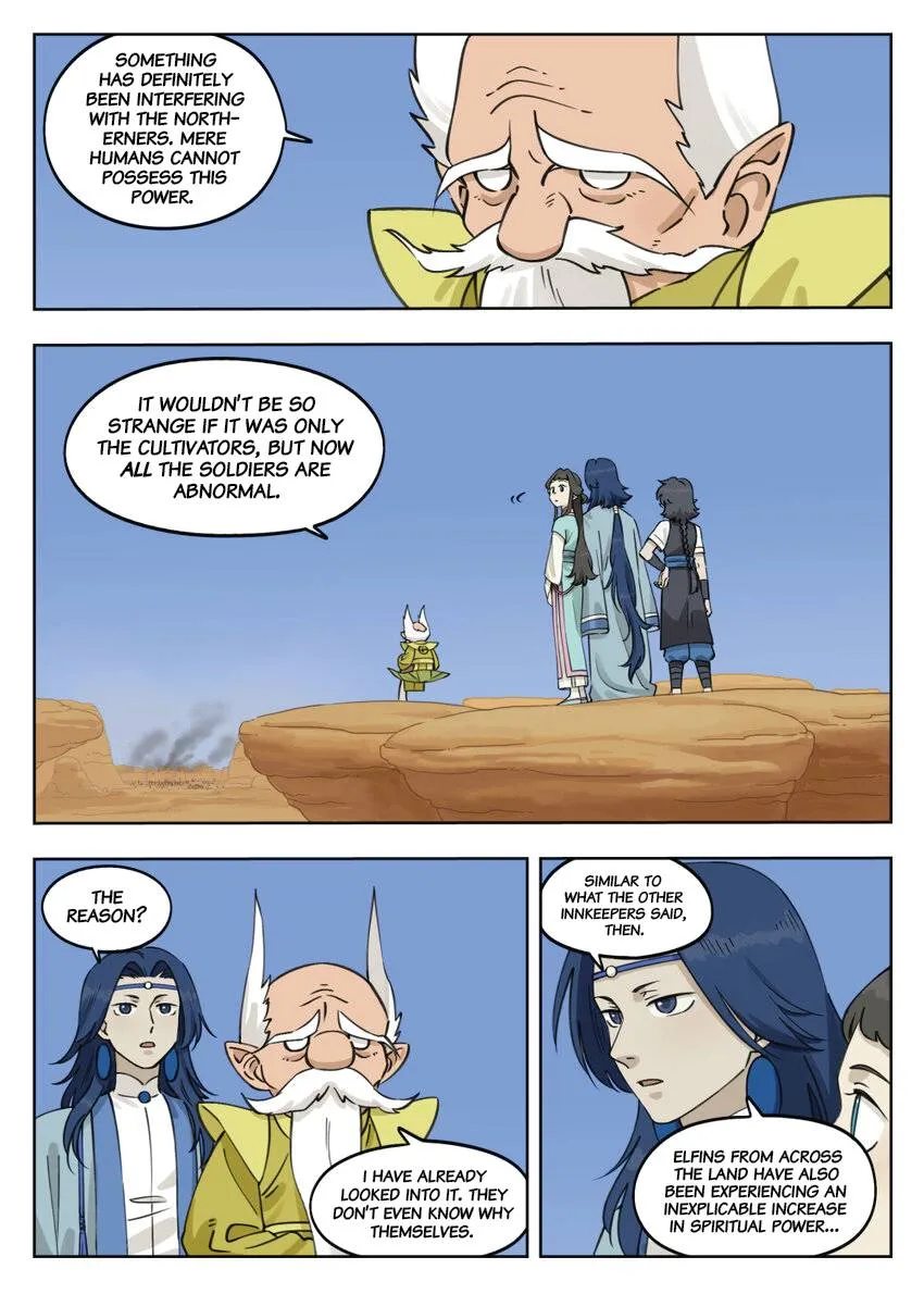 Lanxi Town Chapter 85 page 6 - 