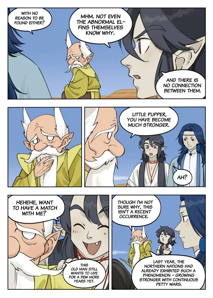 Lanxi Town Chapter 85 page 7 - 