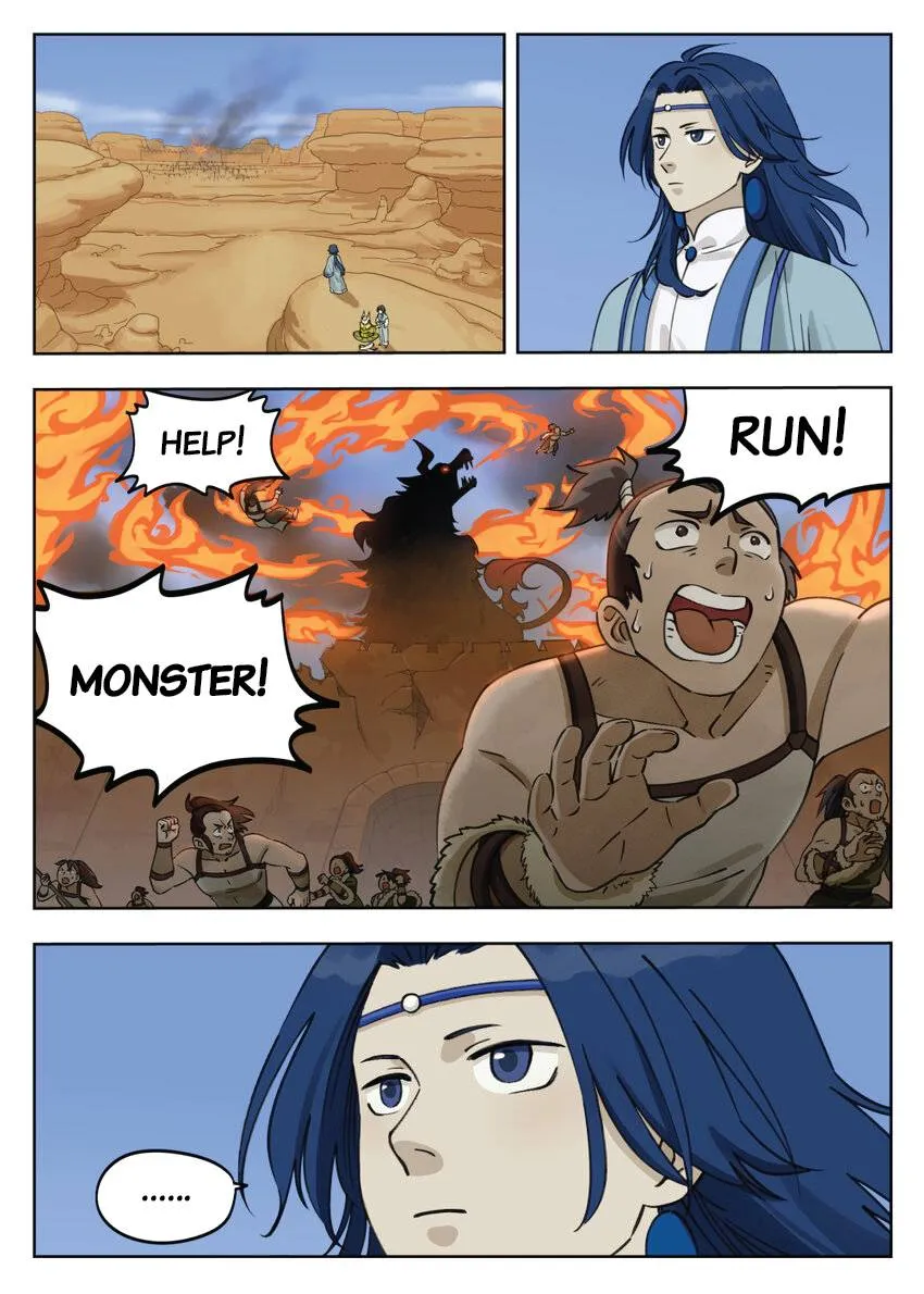 Lanxi Town Chapter 85 page 10 - 