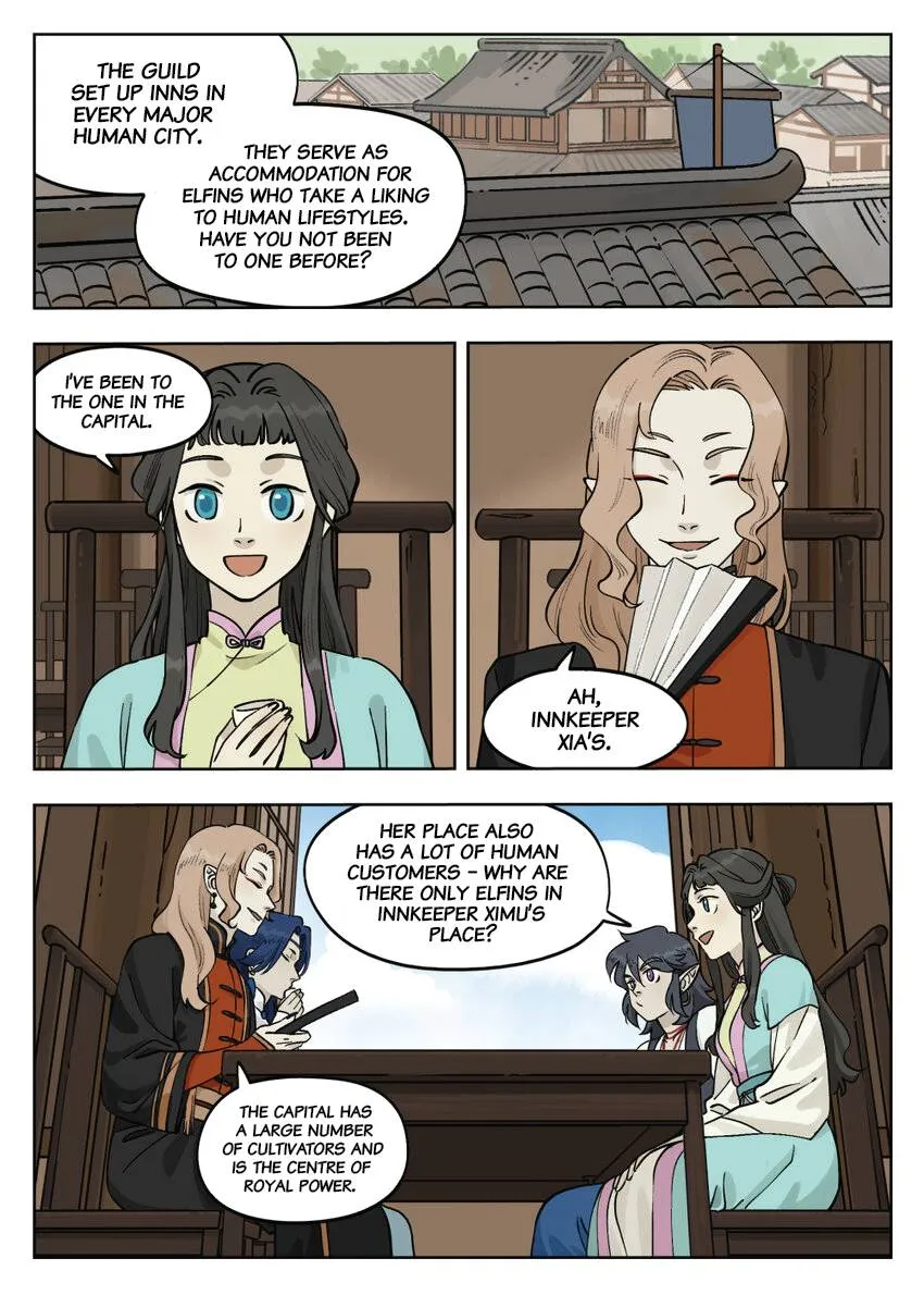Lanxi Town Chapter 86 page 1 - 