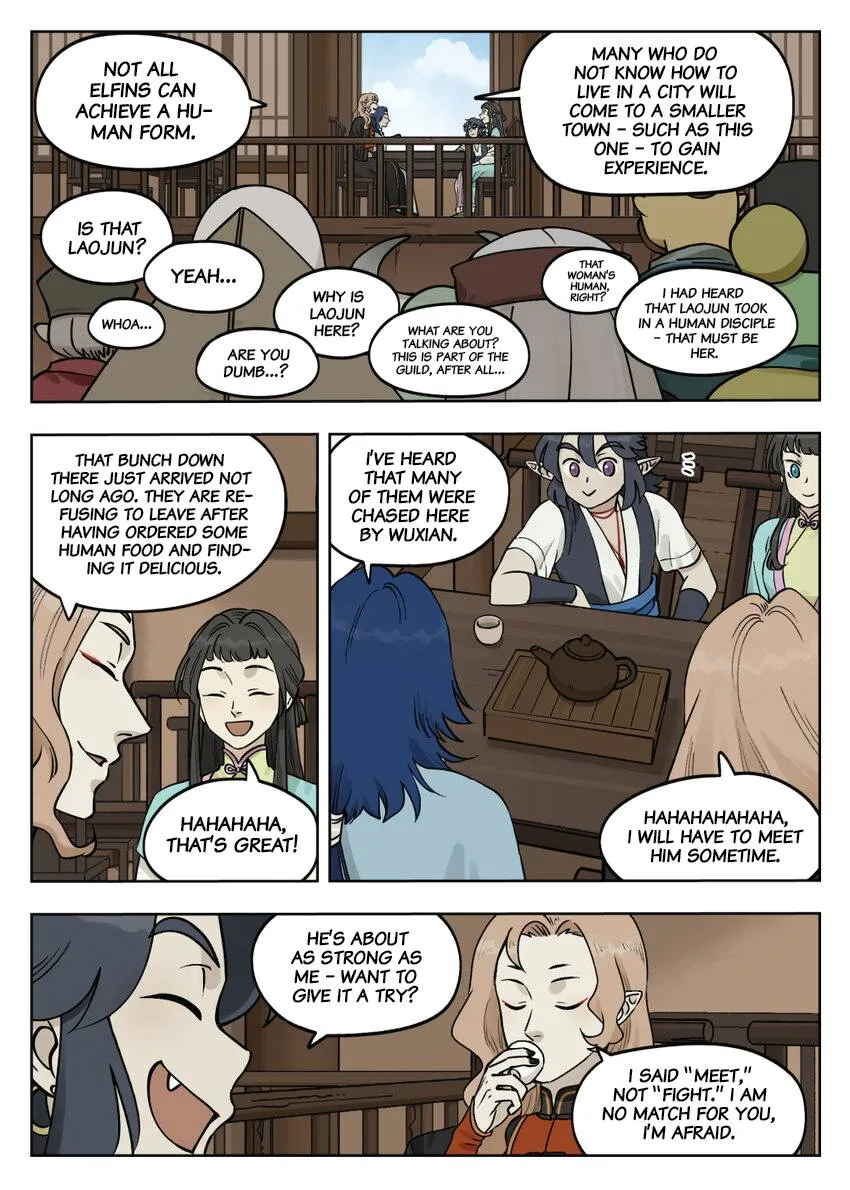 Lanxi Town Chapter 86 page 2 - 