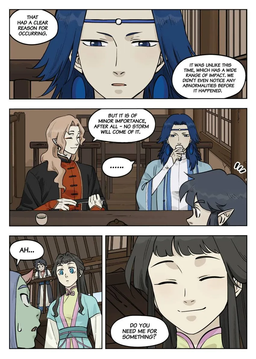Lanxi Town Chapter 86 page 4 - 