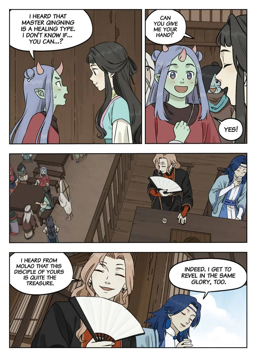 Lanxi Town Chapter 86 page 5 - 