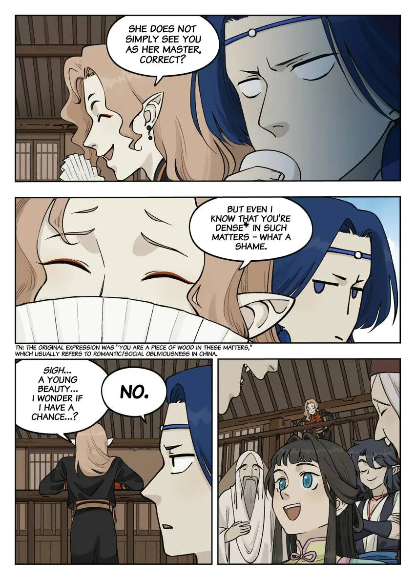 Lanxi Town Chapter 86 page 6 - 